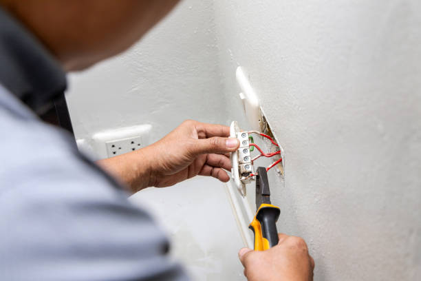 Best Affordable Electrician  in Dillonvale, OH